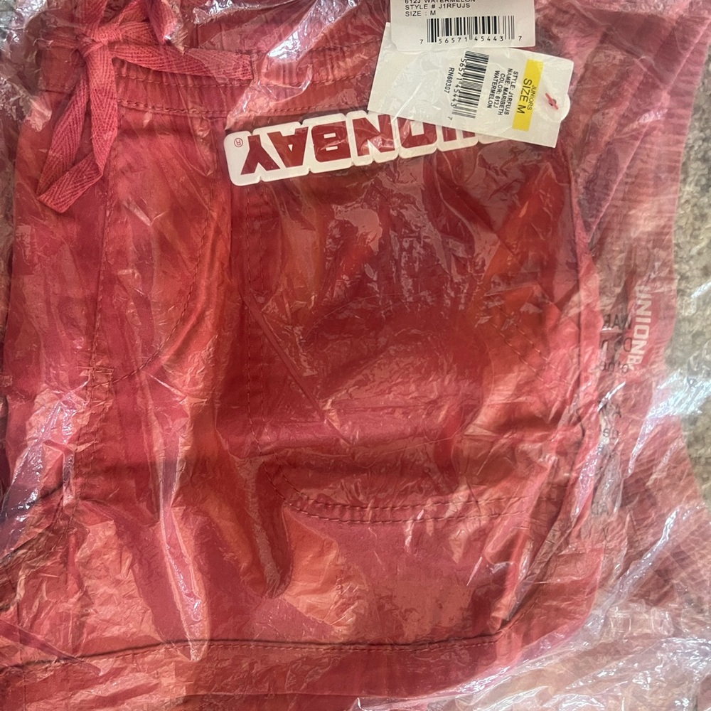 UNIONBAY Pink Shorts